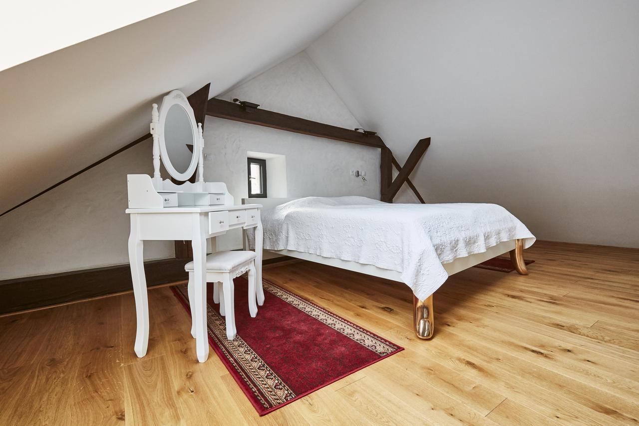 帕拉公寓 Český Krumlov 外观 照片