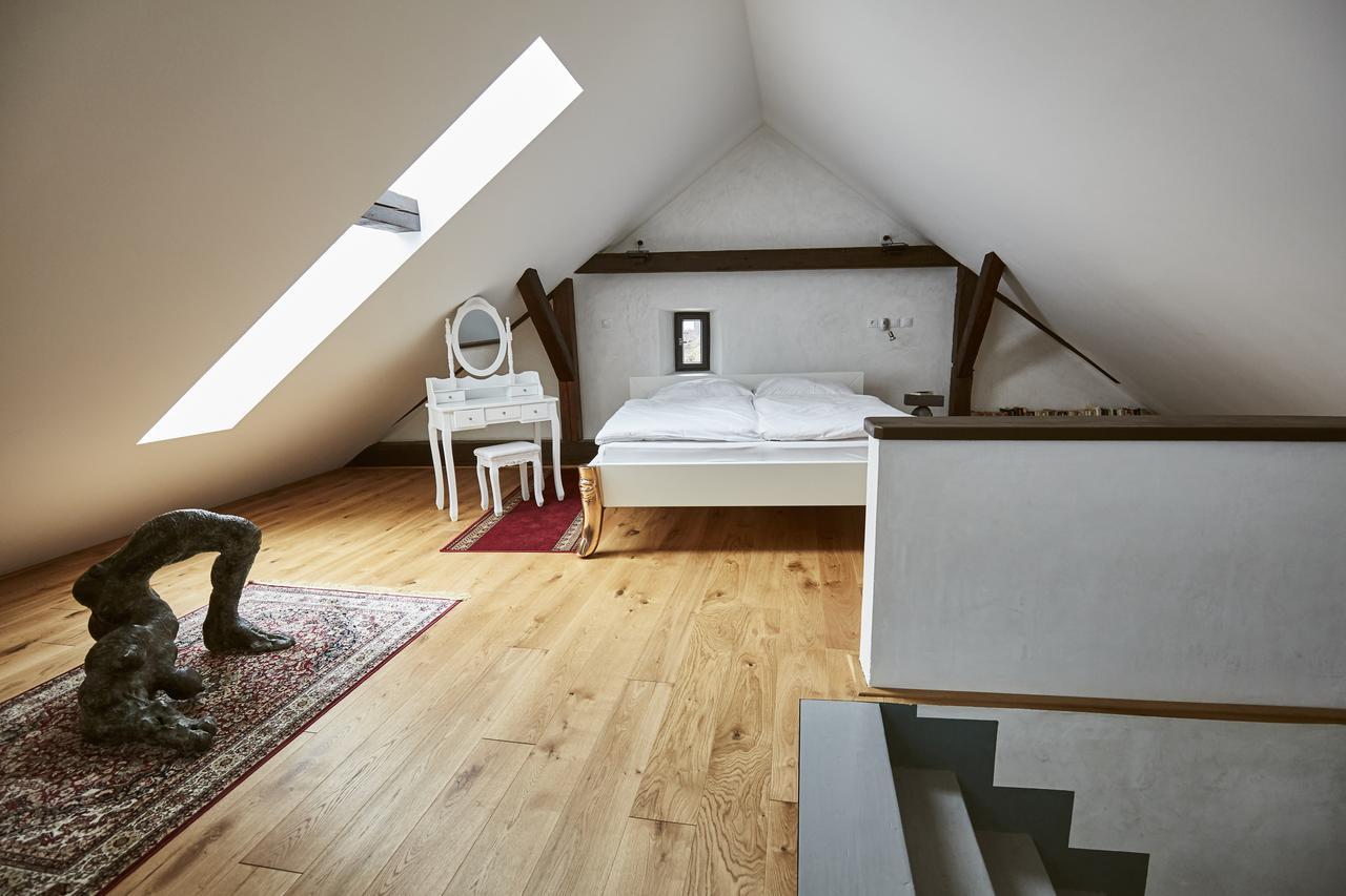 帕拉公寓 Český Krumlov 外观 照片