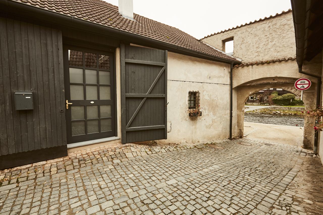 帕拉公寓 Český Krumlov 外观 照片